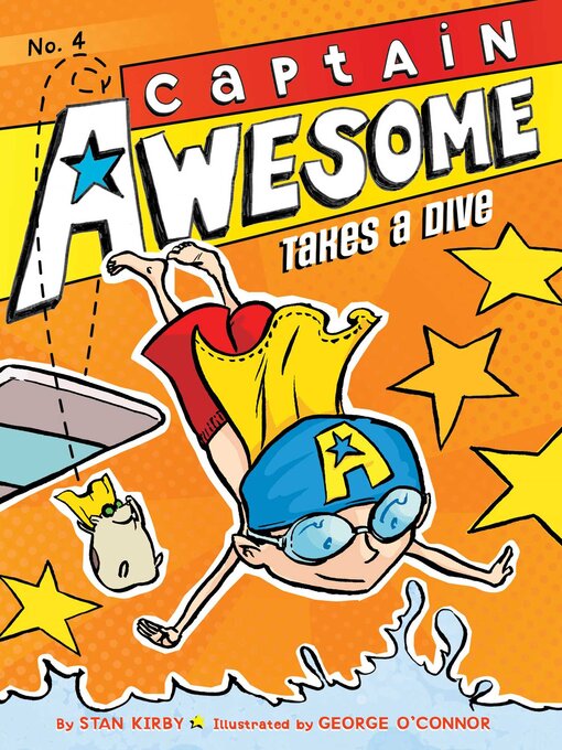 Title details for Captain Awesome Takes a Dive by Stan Kirby - Wait list